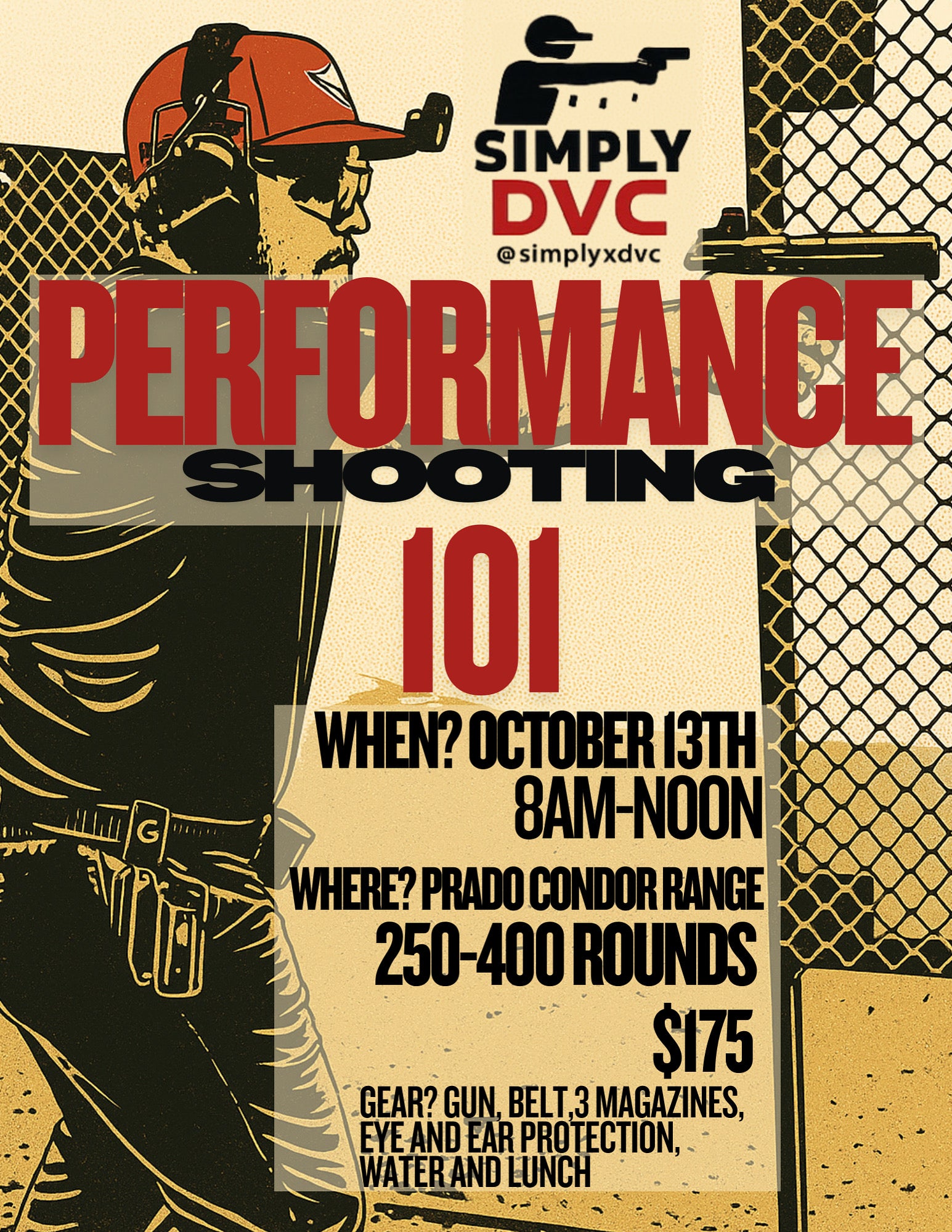 Performance Shooting 101