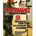 Performance Shooting 101 (September 25th)