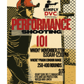 Performance Shooting 101 (November 27th)